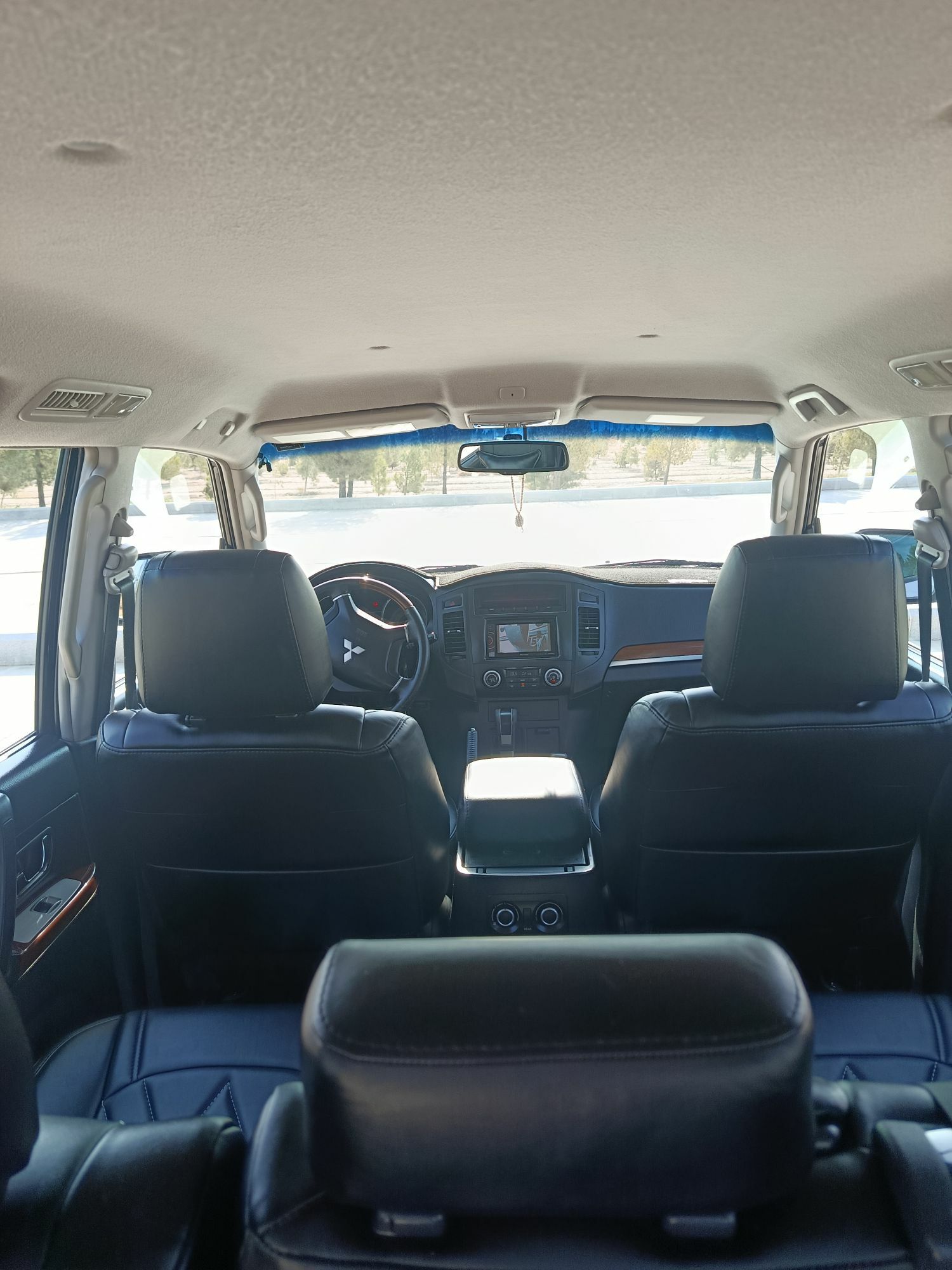 Mitsubishi Pajero 2008 - 240 000 TMT - Балканабат - img 4