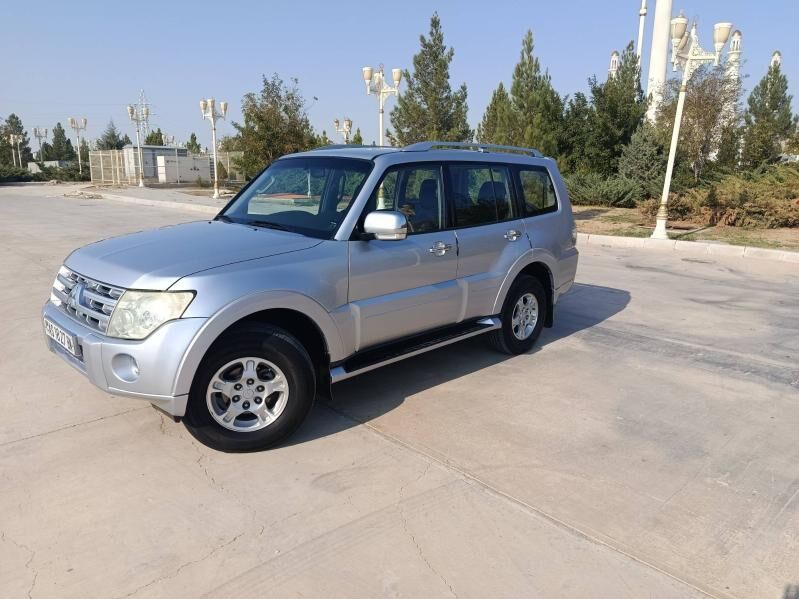 Mitsubishi Pajero 2008 - 240 000 TMT - Балканабат - img 2