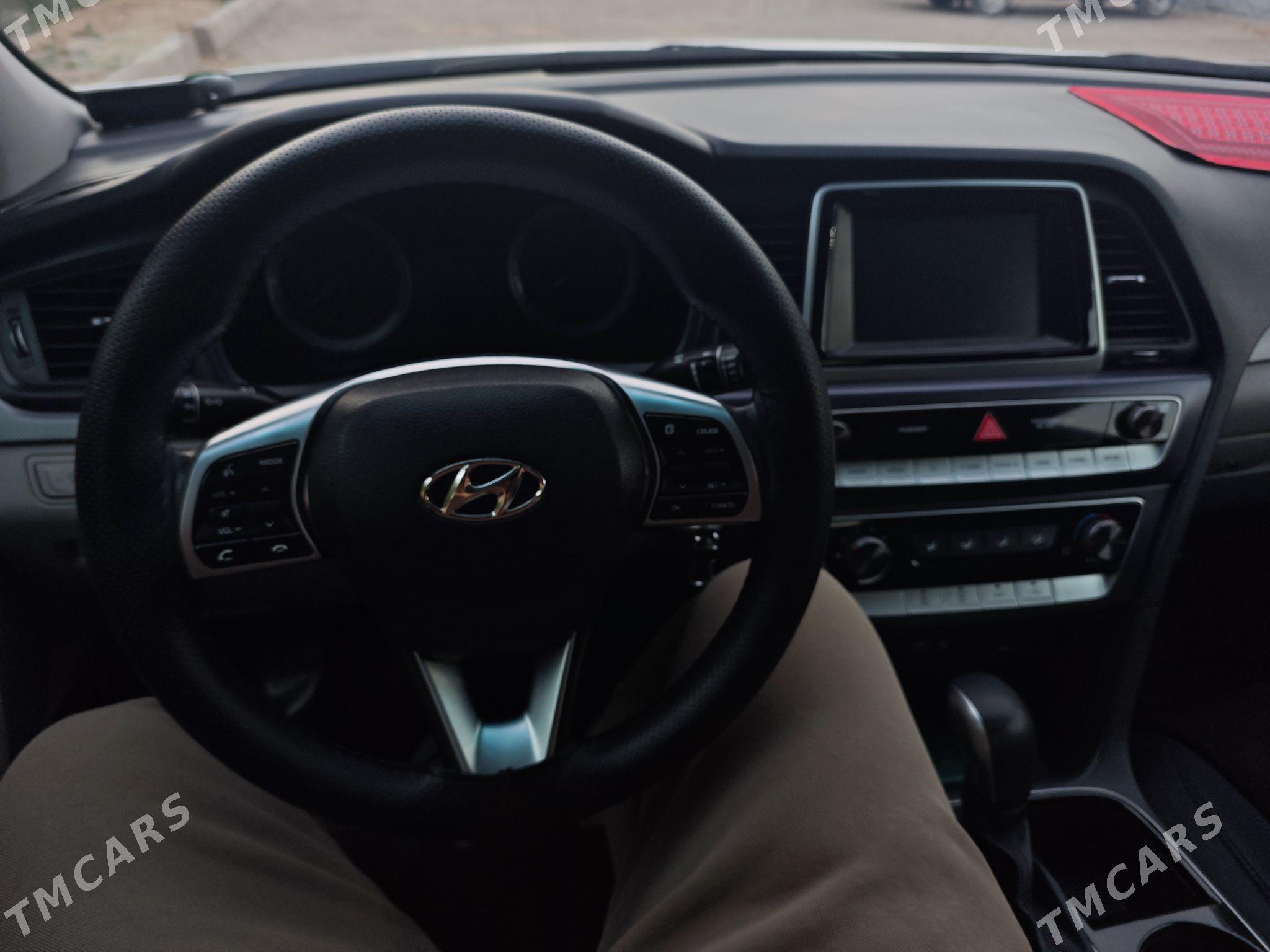 Hyundai Sonata 2019 - 173 000 TMT - Aşgabat - img 4
