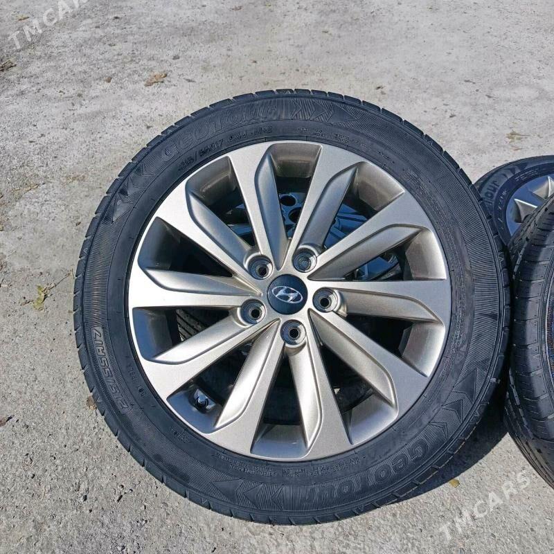 Hyundai Sonata 2019 - 173 000 TMT - Aşgabat - img 5
