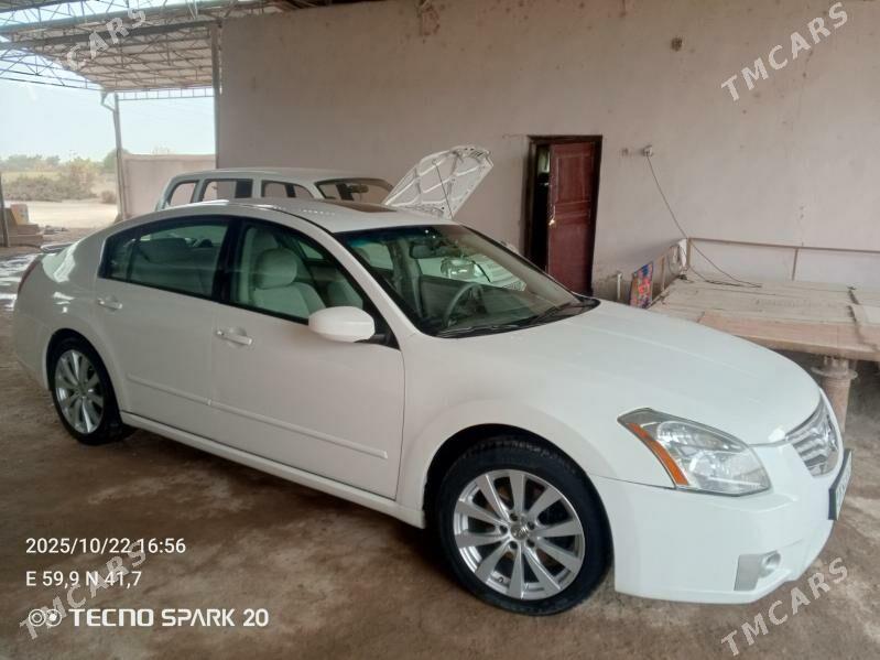 Nissan Maxima 2007 - 90 000 TMT - Görogly (Tagta) - img 4