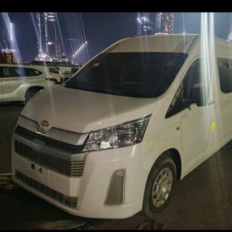Toyota Hiace 2022 - 660 000 TMT - Mary - img 10
