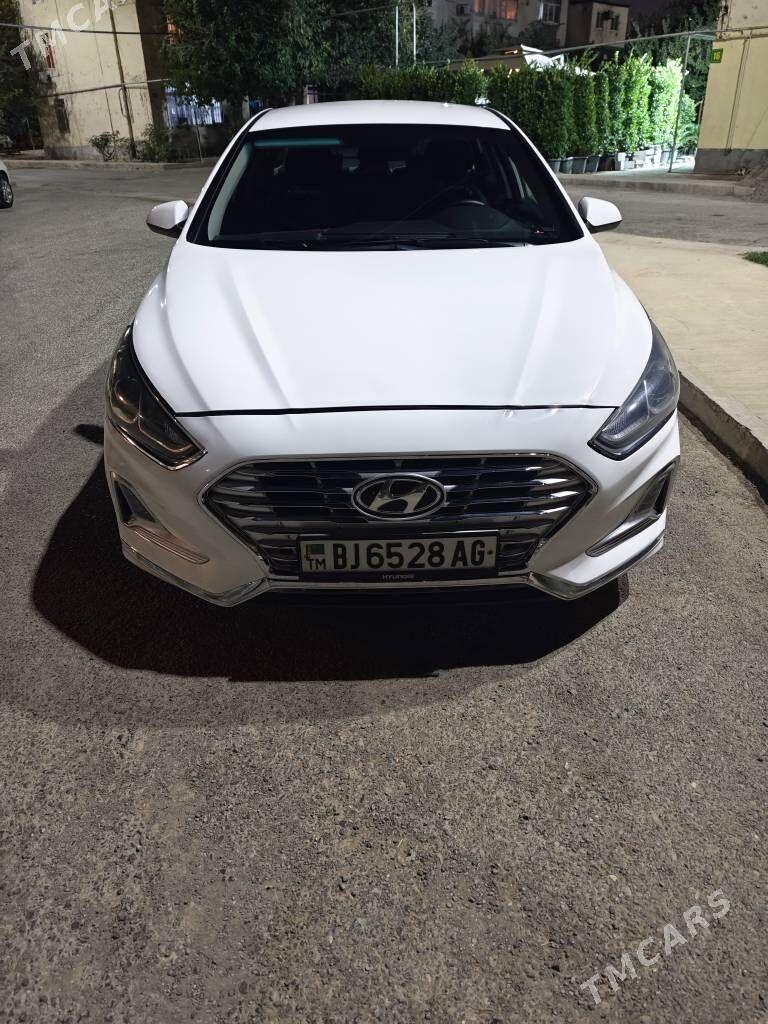 Hyundai Sonata 2019 - 173 000 TMT - Aşgabat - img 1