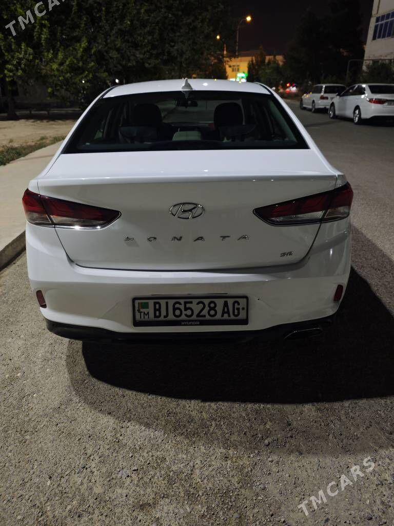 Hyundai Sonata 2019 - 173 000 TMT - Aşgabat - img 2