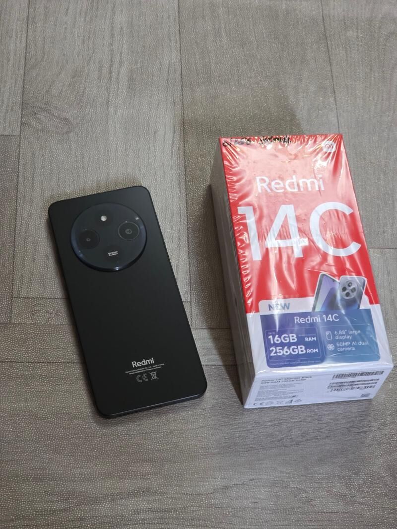 Redmi 14c. 16/256 - Ашхабад - img 4