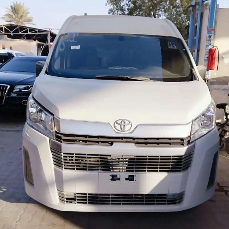 Toyota Hiace 2022 - 660 000 TMT - Mary - img 5