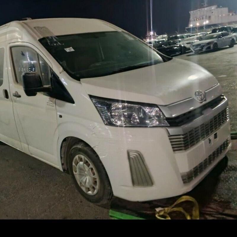 Toyota Hiace 2022 - 660 000 TMT - Mary - img 4