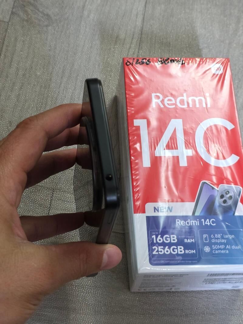 Redmi 14c. 16/256 - Ашхабад - img 6