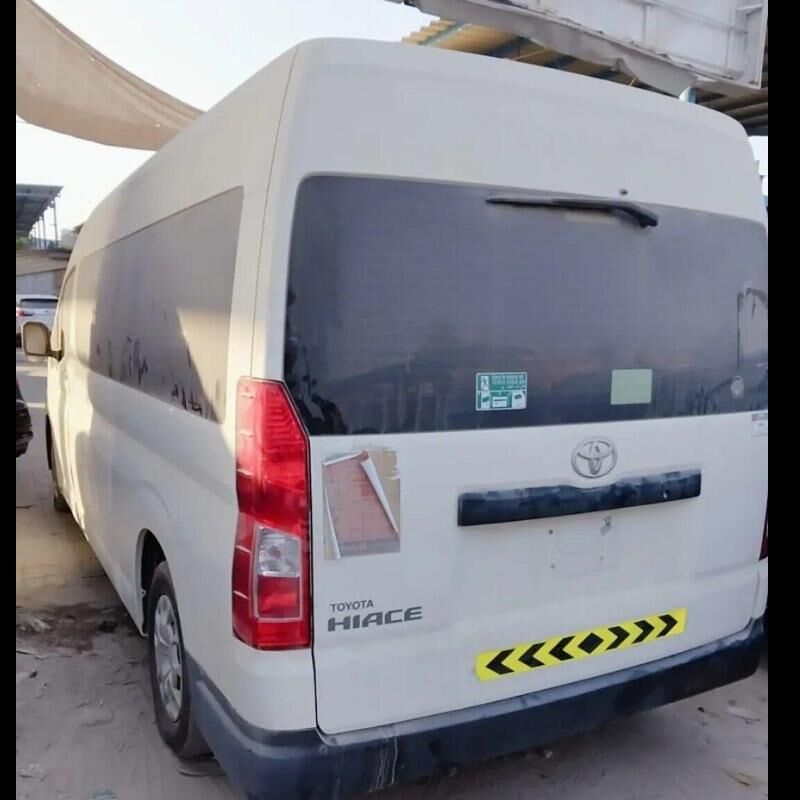 Toyota Hiace 2022 - 660 000 TMT - Mary - img 8