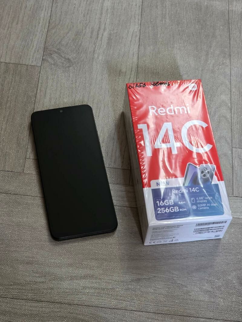 Redmi 14c. 16/256 - Ашхабад - img 8