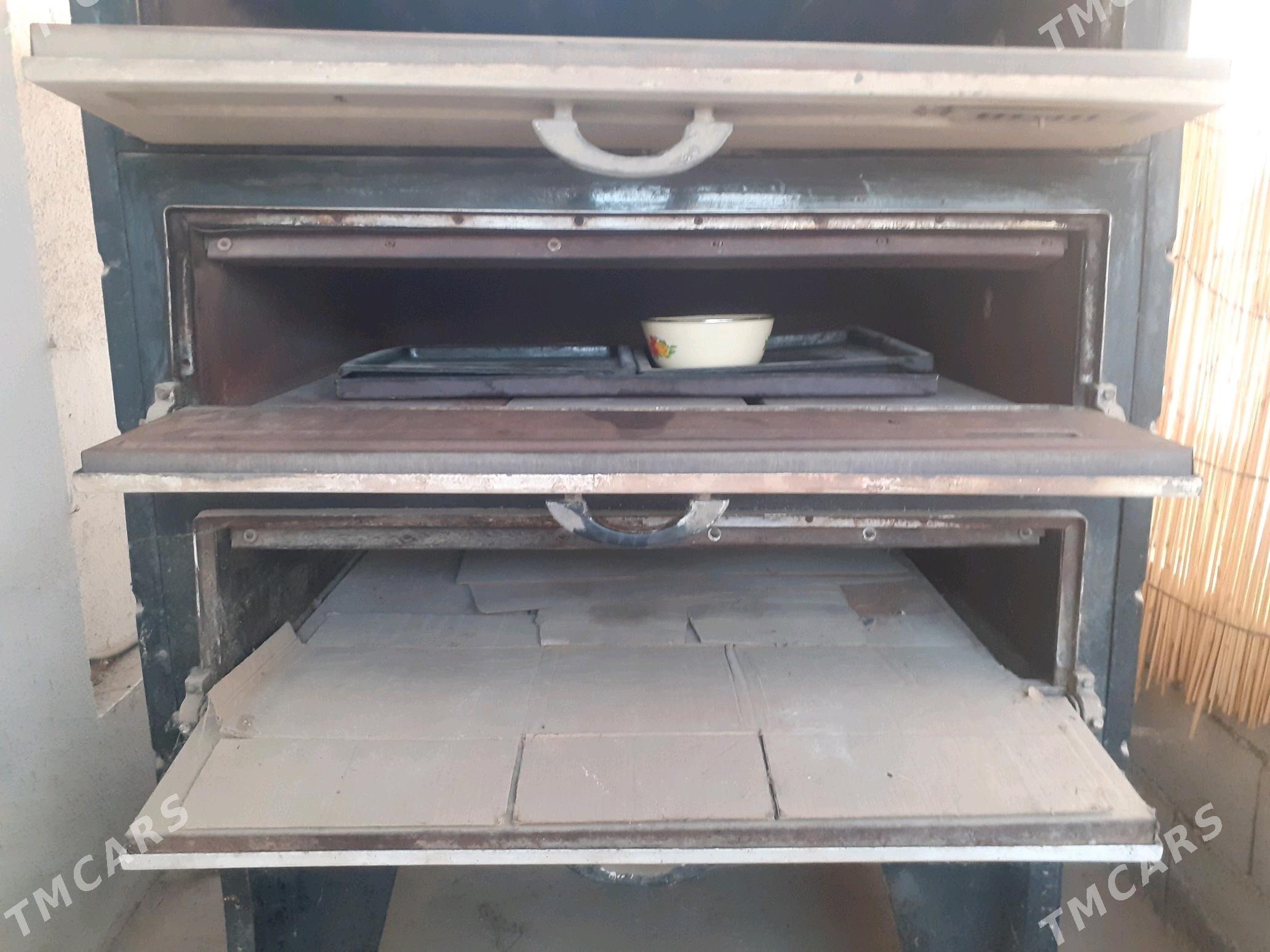 peç somsa fitji - Gökdepe - img 2