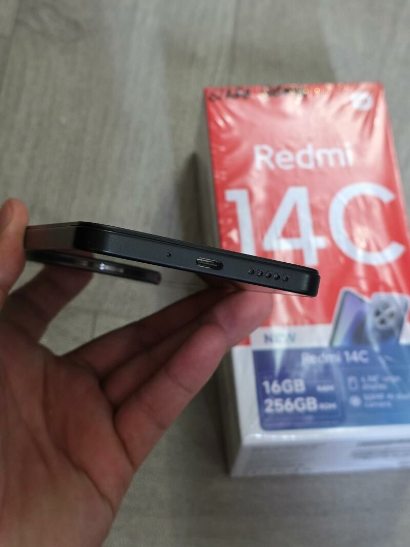 Redmi 14c. 16/256 - Ашхабад - img 7