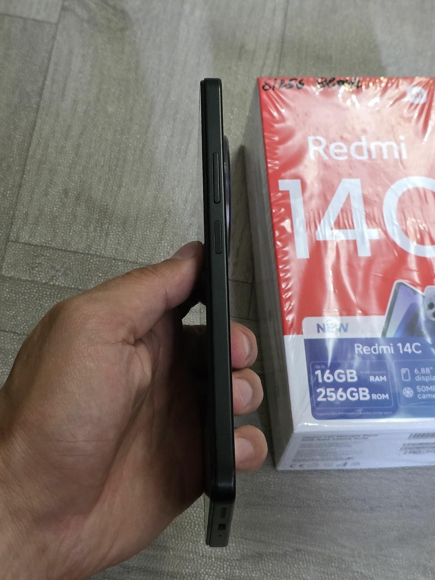 Redmi 14c. 16/256 - Ашхабад - img 9