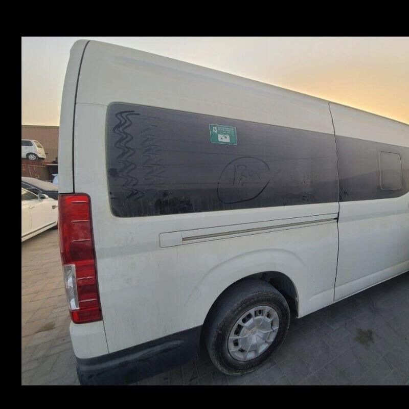 Toyota Hiace 2022 - 660 000 TMT - Mary - img 9