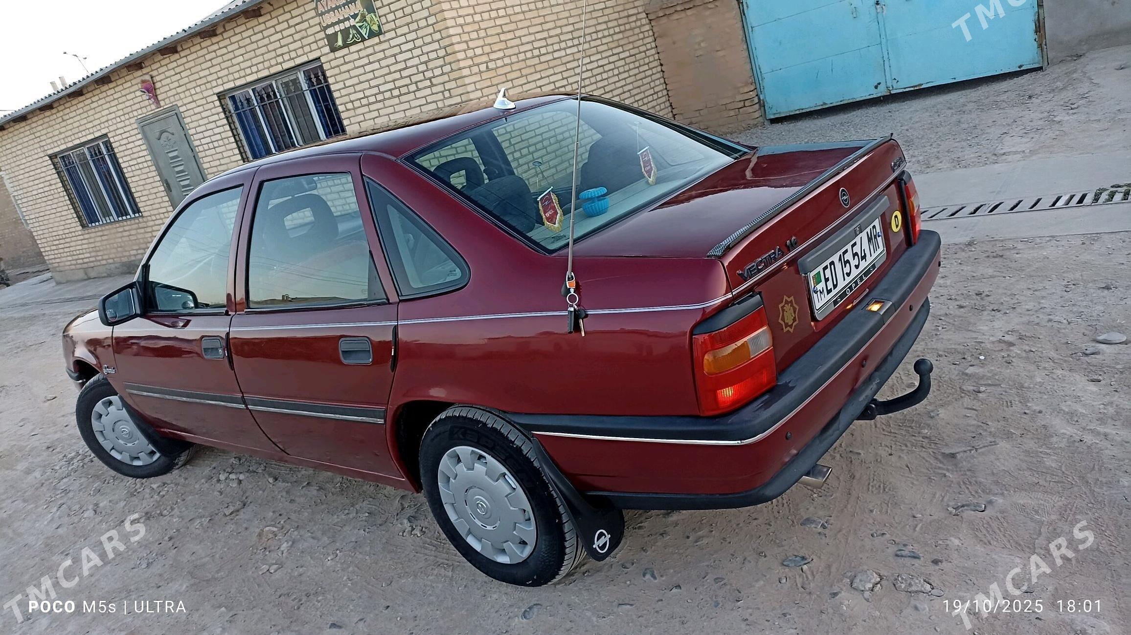 Opel Vectra 1992 - 39 000 TMT - Mary - img 4