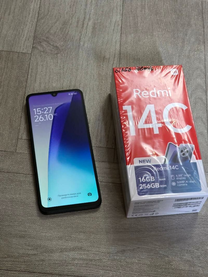Redmi 14c. 16/256 - Ашхабад - img 10