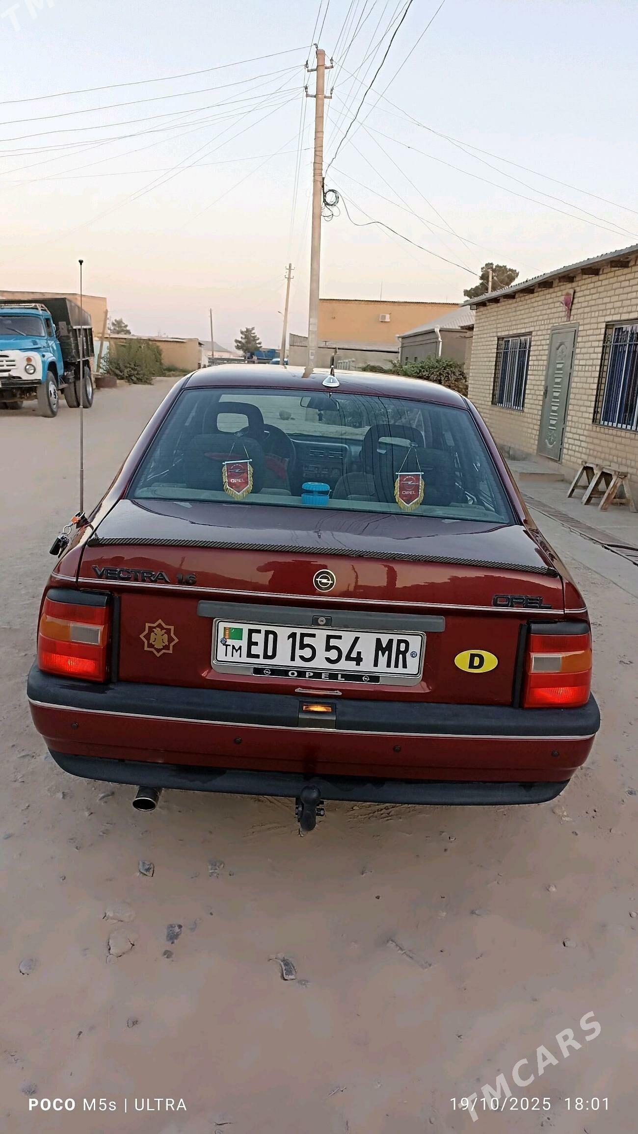 Opel Vectra 1992 - 39 000 TMT - Mary - img 5