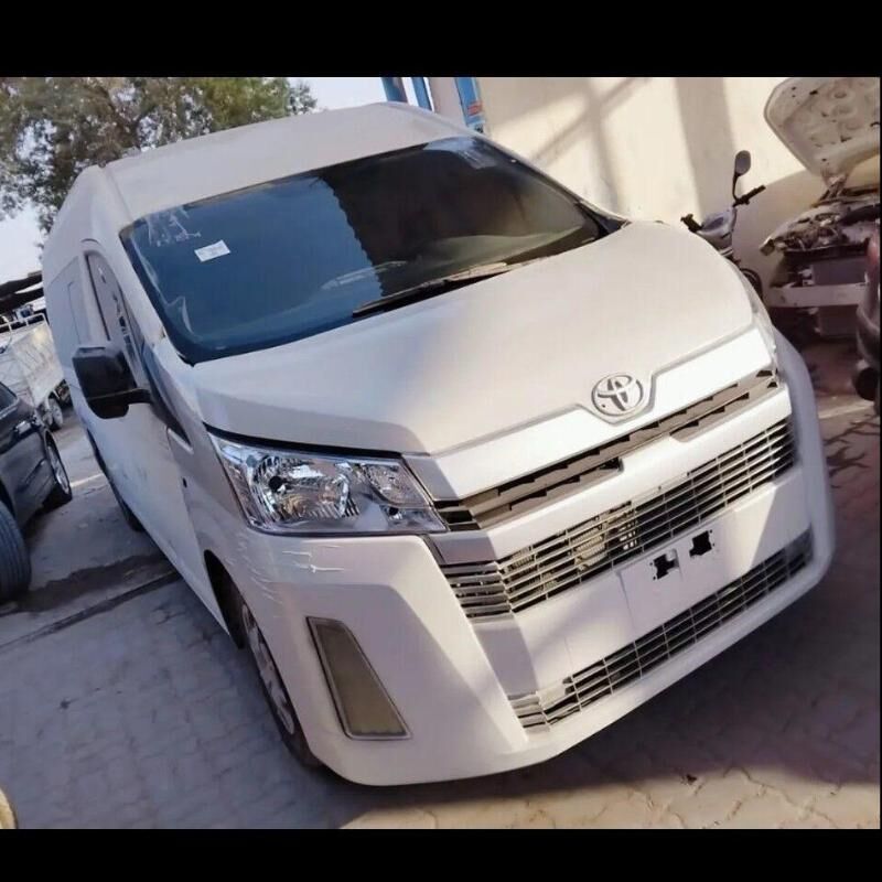 Toyota Hiace 2022 - 660 000 TMT - Mary - img 2