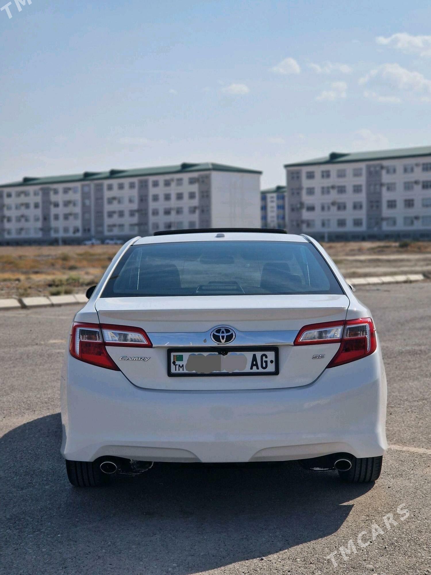 Toyota Camry 2012 - 230 000 TMT - Ашхабад - img 2