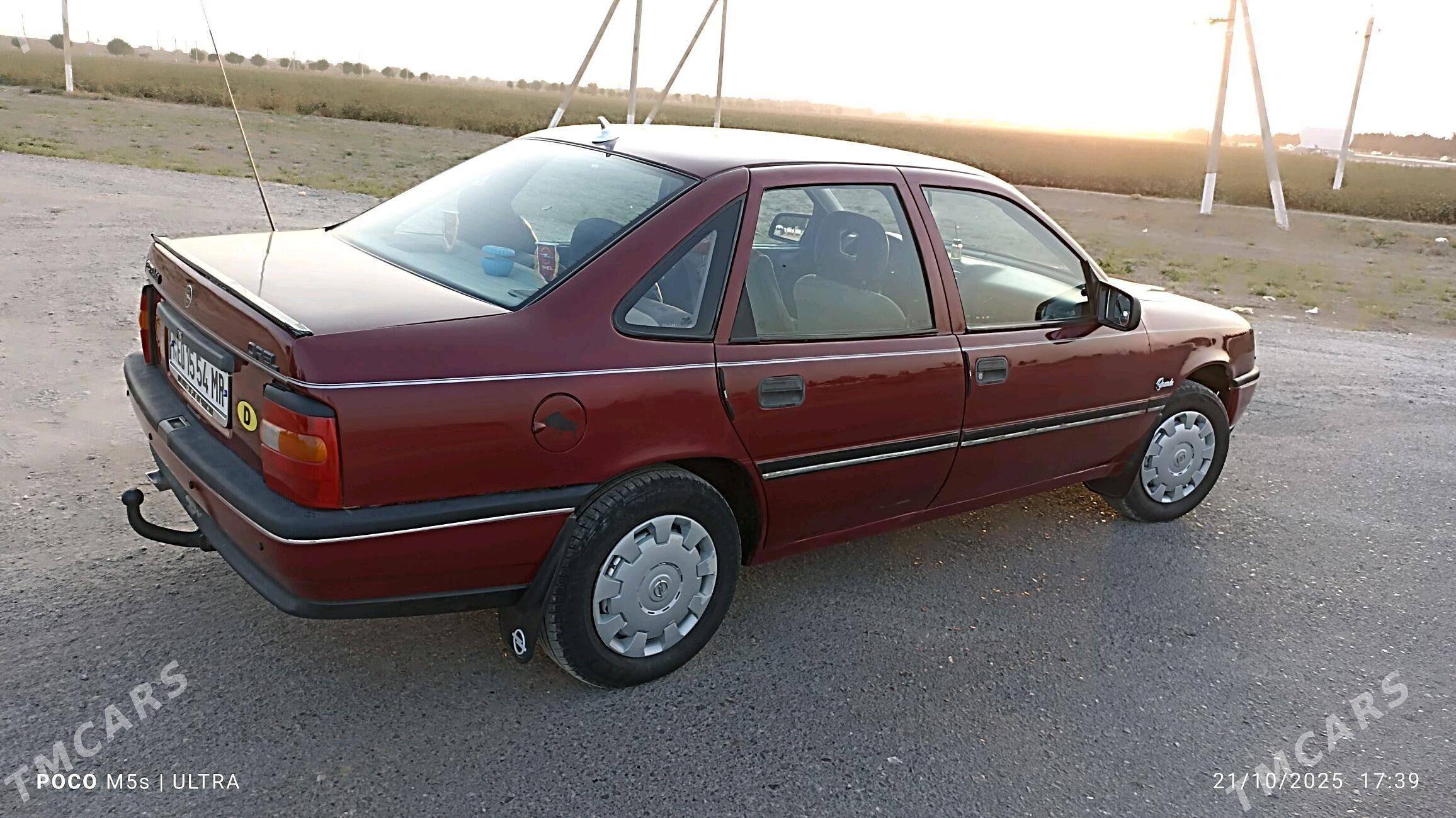 Opel Vectra 1992 - 39 000 TMT - Mary - img 11