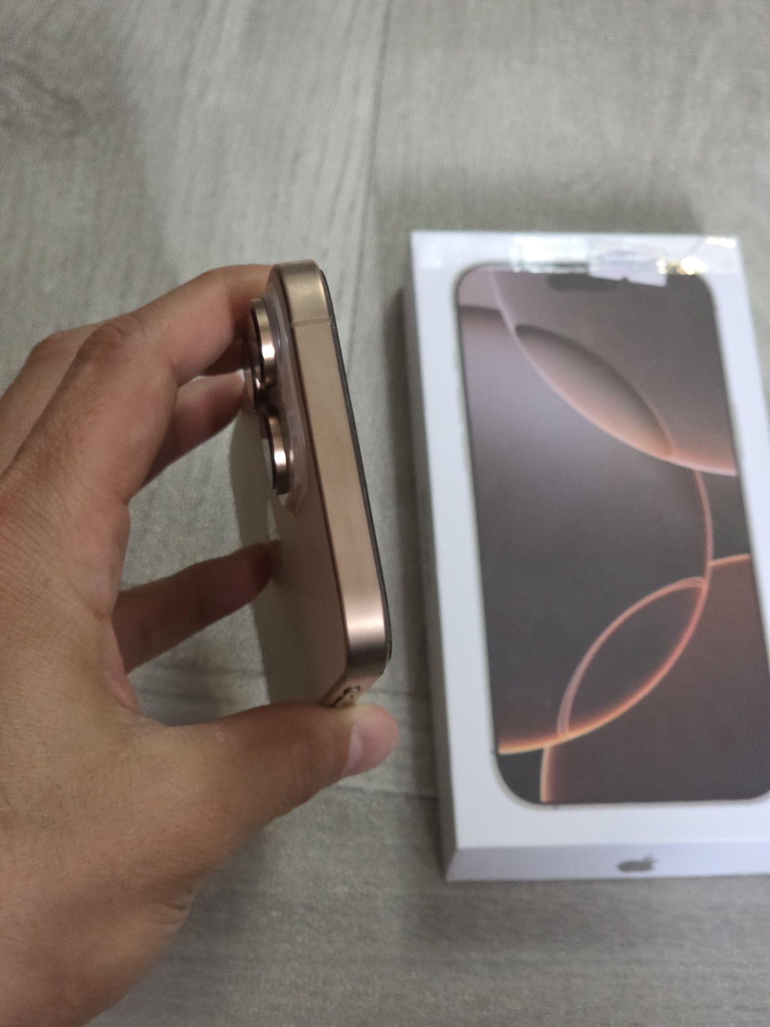 IPhone 16pro max. 1TB - Ашхабад - img 4