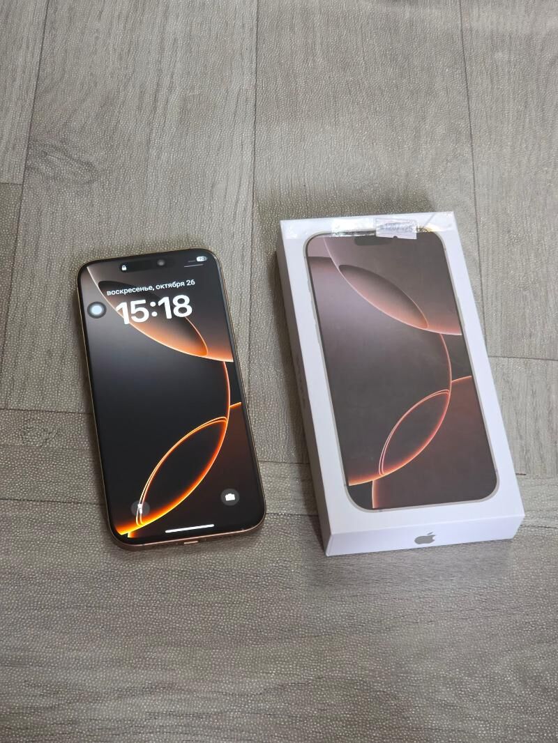 IPhone 16pro max. 1TB - Ашхабад - img 8