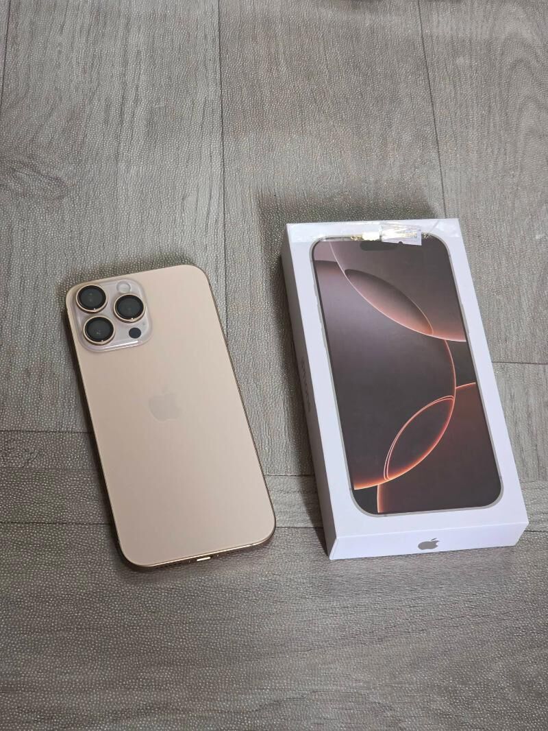 IPhone 16pro max. 1TB - Ашхабад - img 3