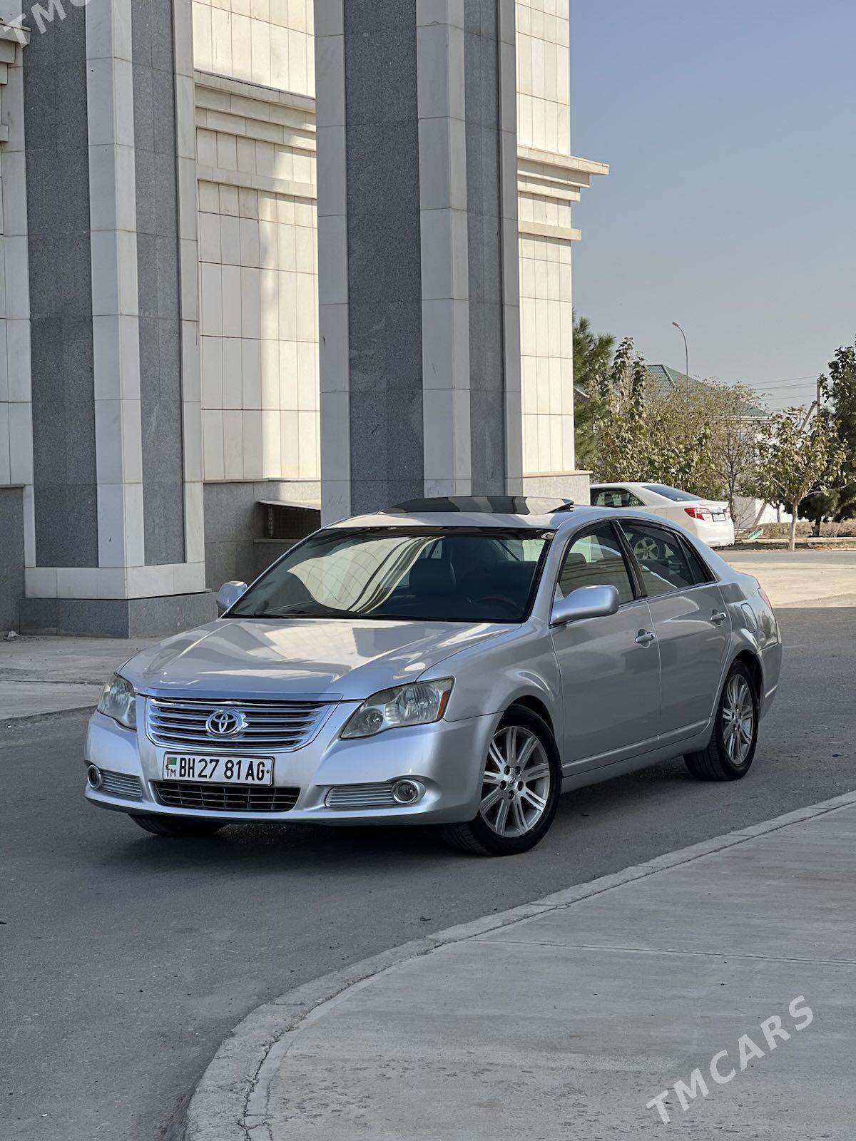 Toyota Avalon 2008 - 179 000 TMT - Aşgabat - img 1
