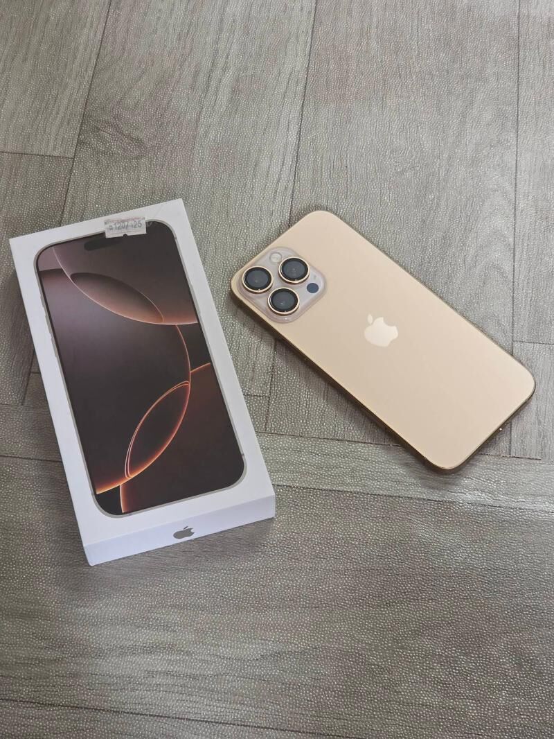 IPhone 16pro max. 1TB - Ашхабад - img 1