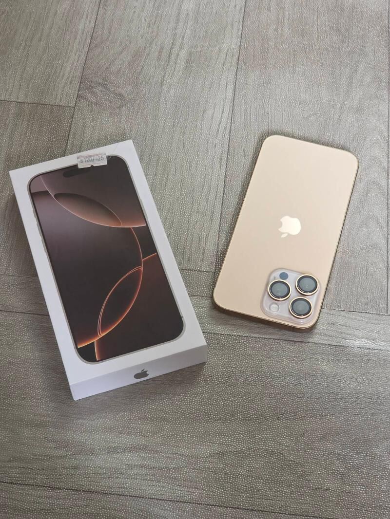IPhone 16pro max. 1TB - Ашхабад - img 2