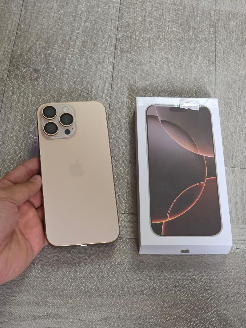IPhone 16pro max. 1TB - Ашхабад - img 9