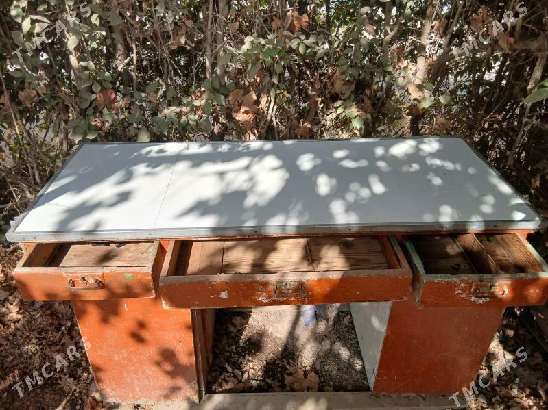 стол краснодеревщика - Туркменабат - img 1