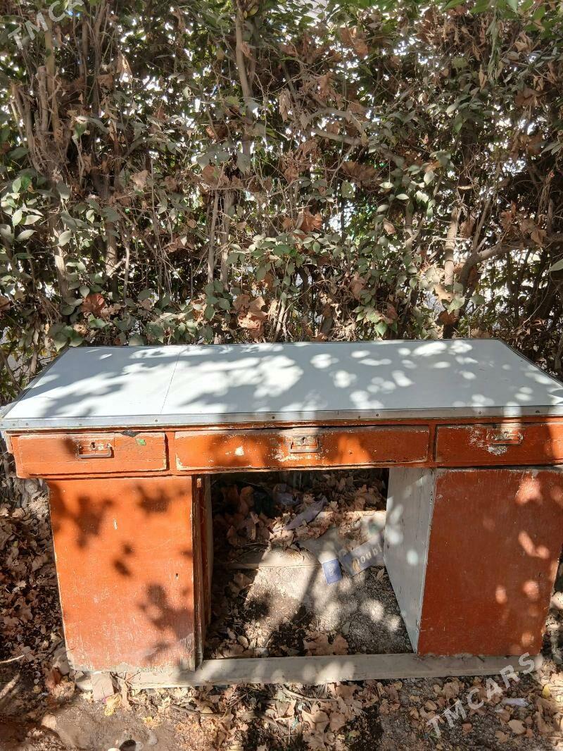 стол краснодеревщика - Туркменабат - img 2