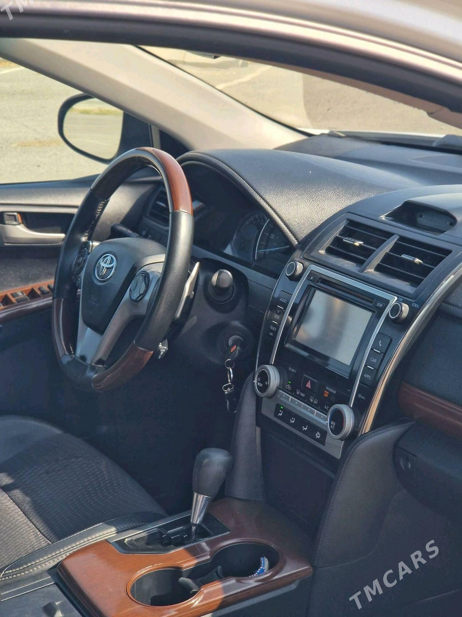 Toyota Camry 2012 - 230 000 TMT - Ашхабад - img 4