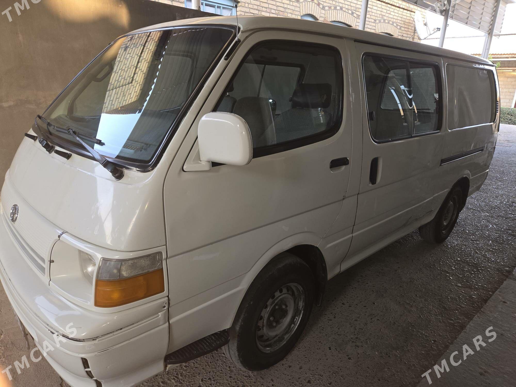 Toyota Hiace 1998 - 80 000 TMT - Сакарчага - img 2