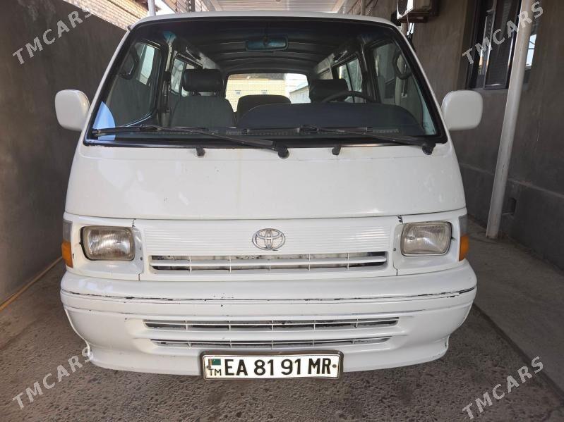 Toyota Hiace 1998 - 80 000 TMT - Сакарчага - img 5