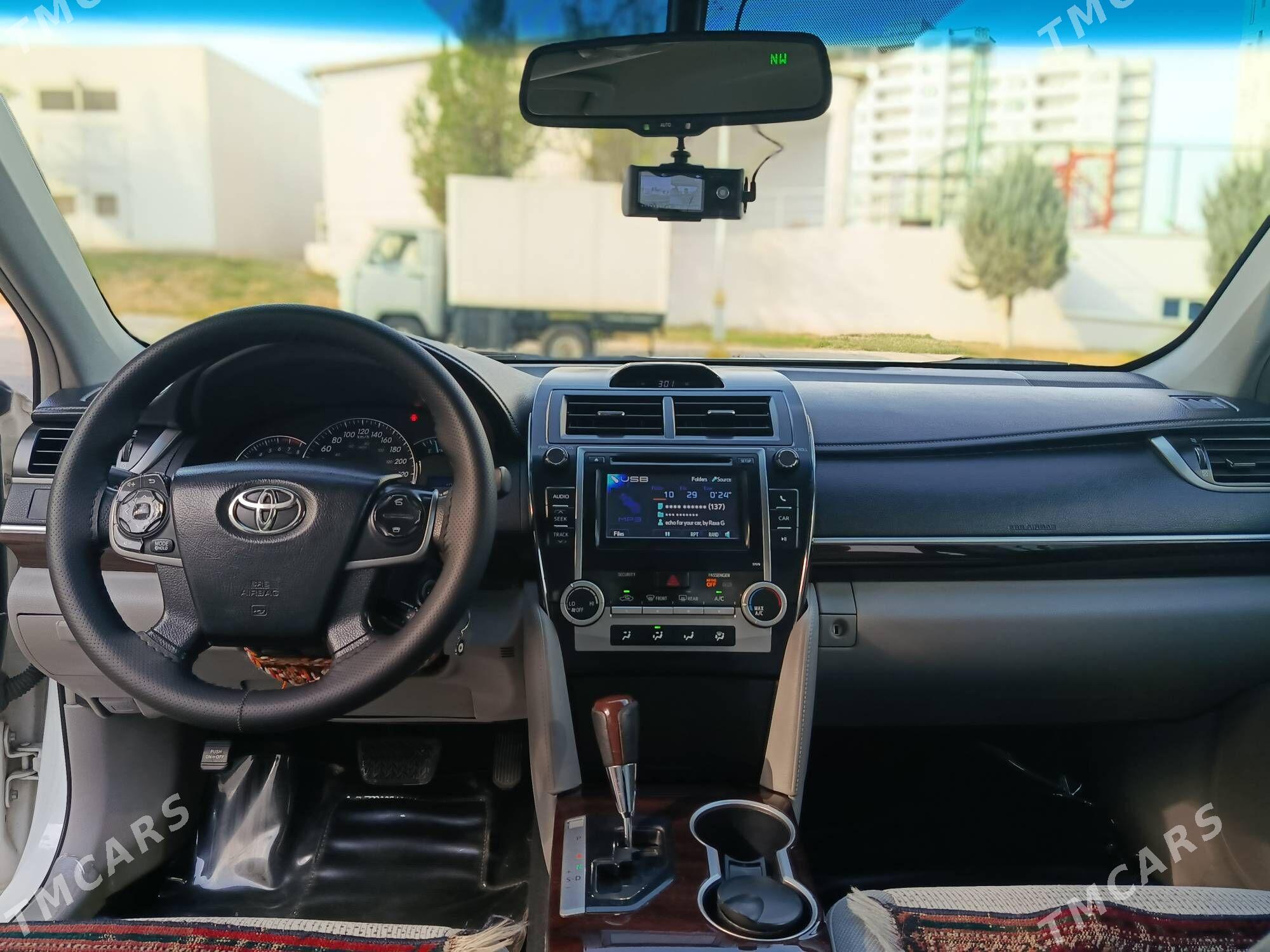 Toyota Camry 2013 - 220 000 TMT - Ашхабад - img 6