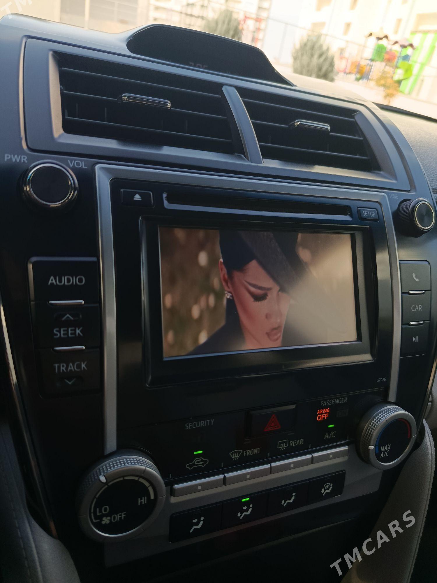 Toyota Camry 2013 - 220 000 TMT - Ашхабад - img 4