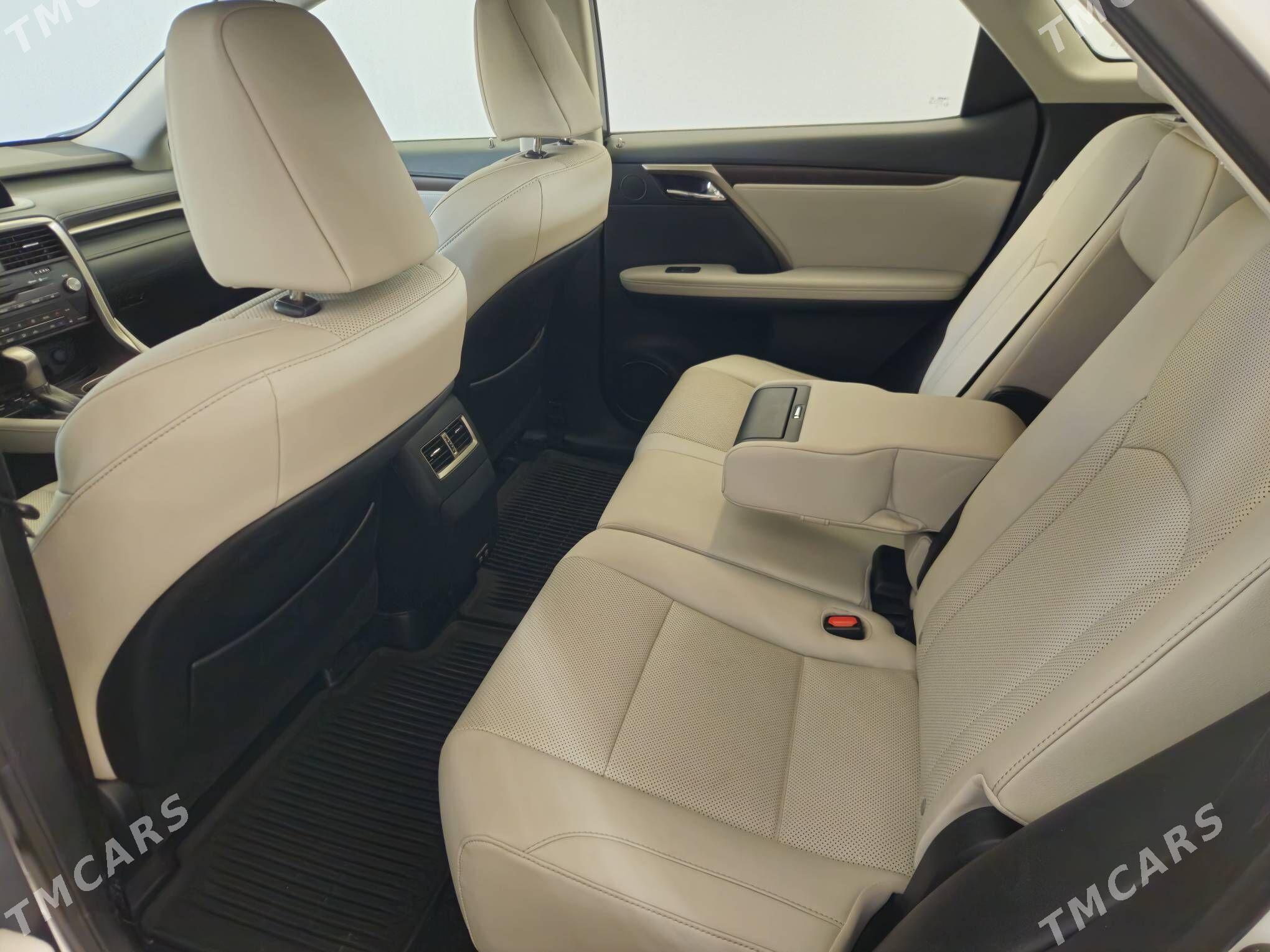 Lexus RX 350 2020 - 685 000 TMT - Гёкдепе - img 5