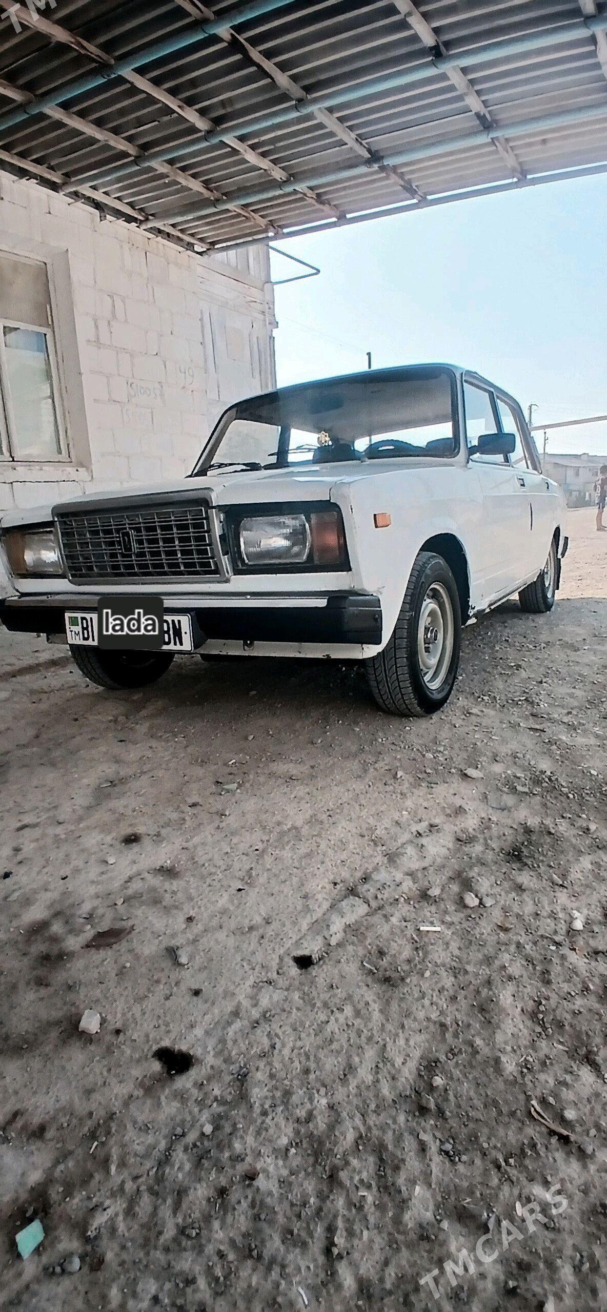 Lada 2107 1999 - 22 000 TMT - Türkmenbaşy - img 1