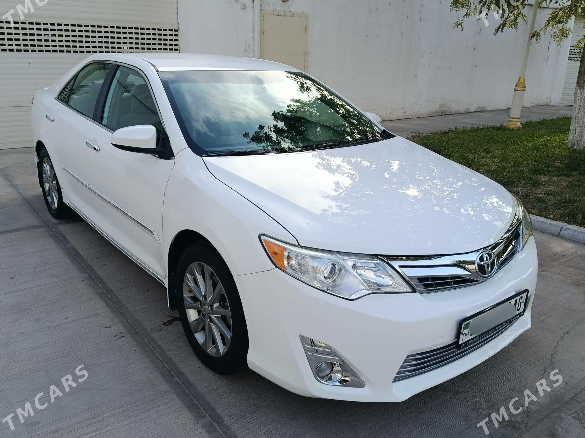 Toyota Camry 2013 - 220 000 TMT - Ашхабад - img 1