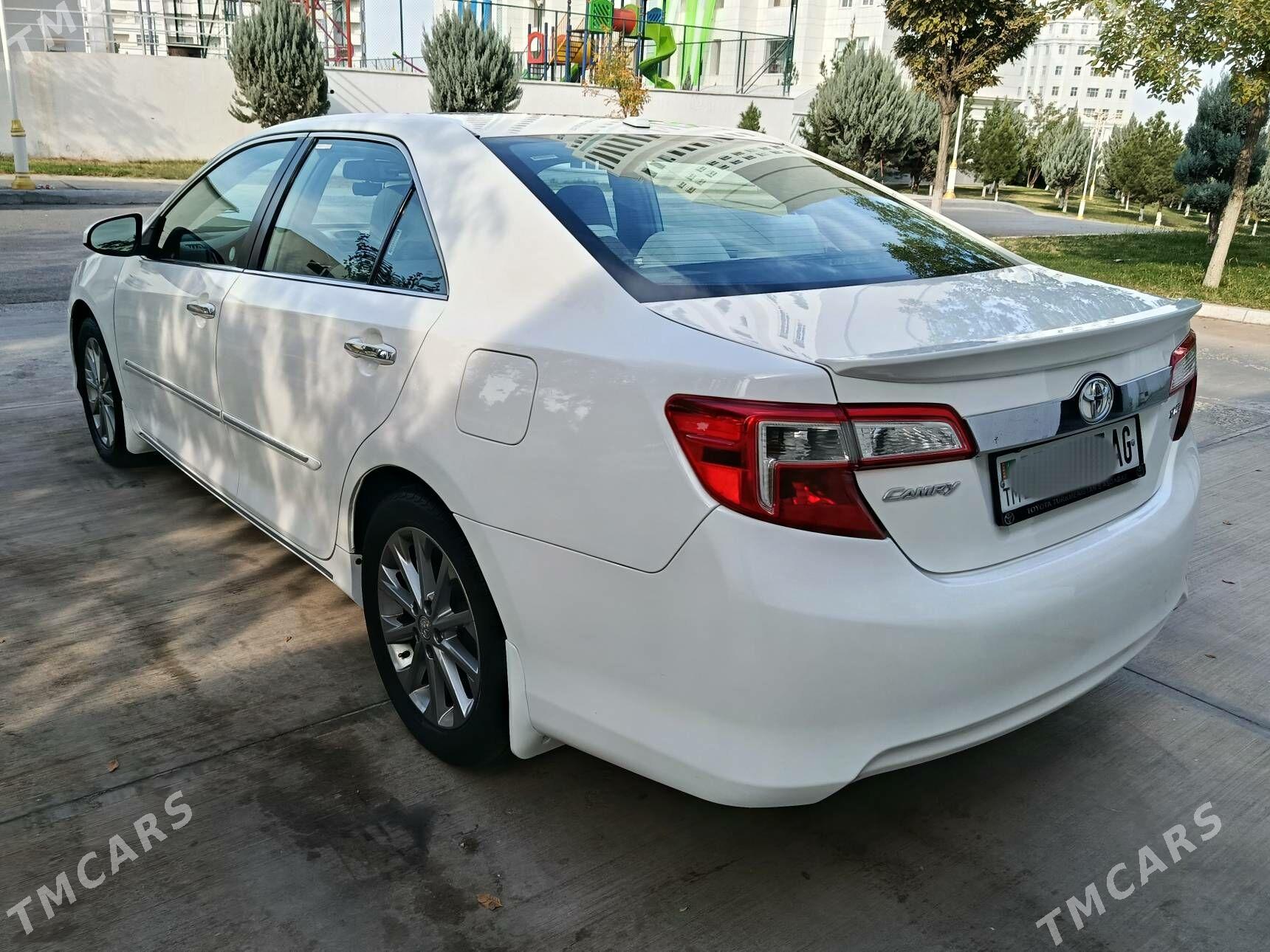 Toyota Camry 2013 - 220 000 TMT - Ашхабад - img 3