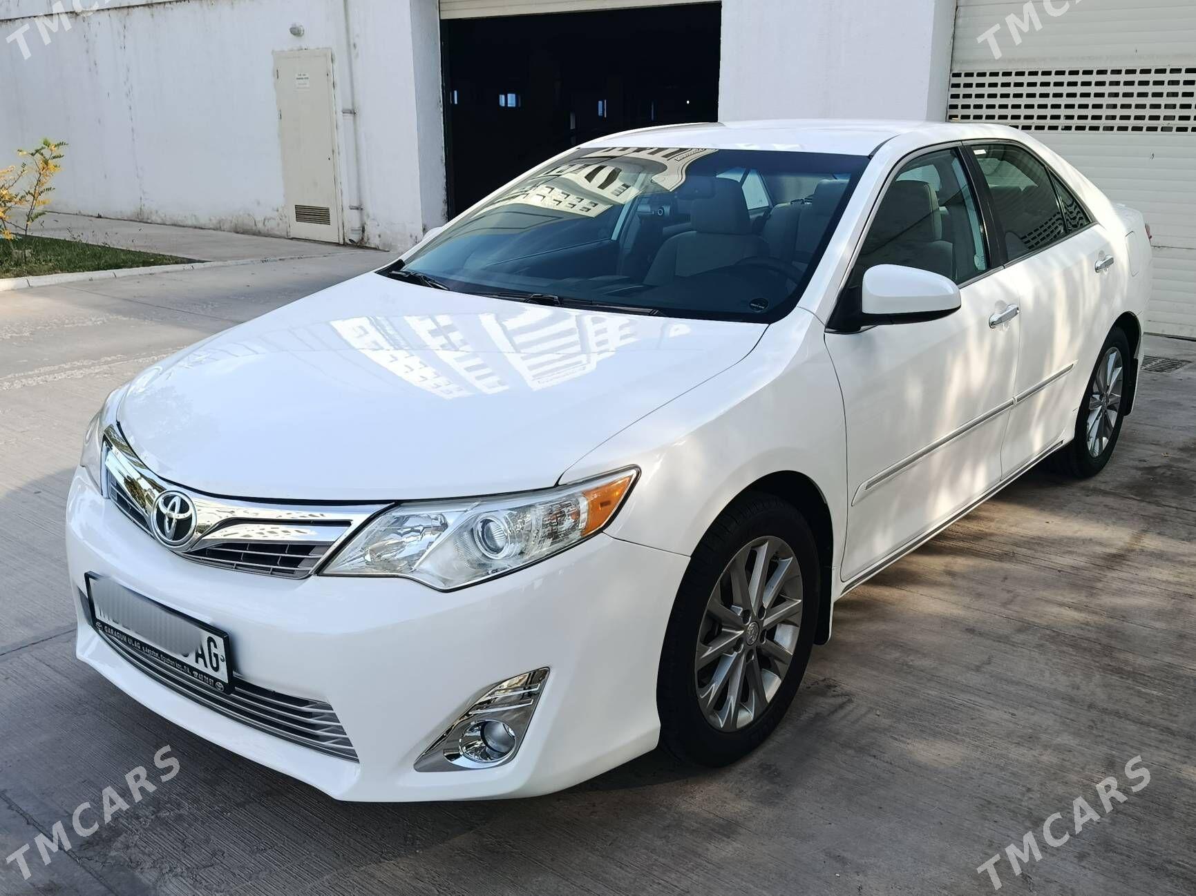Toyota Camry 2013 - 220 000 TMT - Ашхабад - img 2