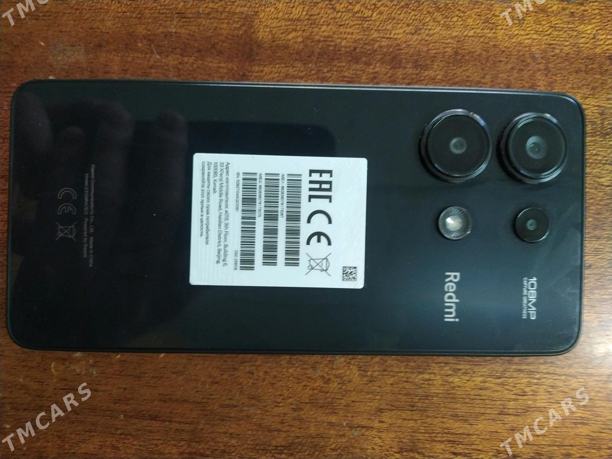 Redmi note 13 - Мары - img 3