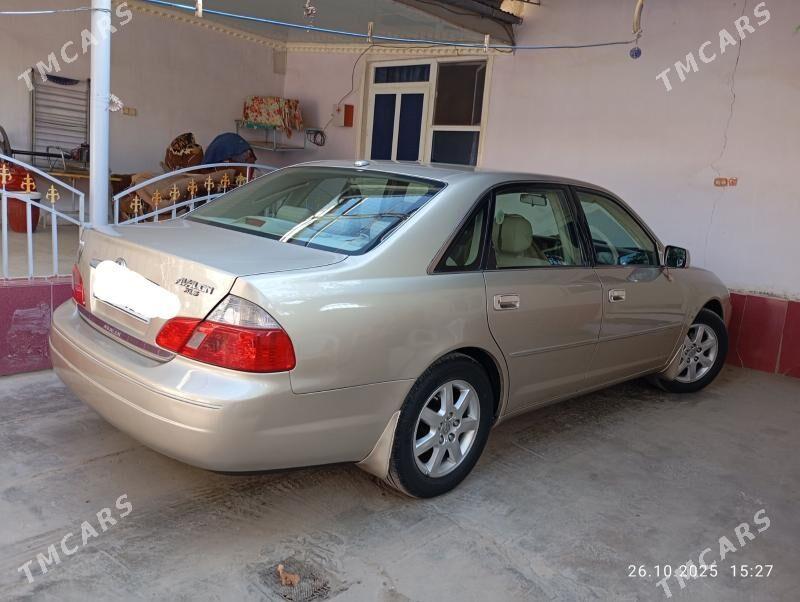 Toyota Avalon 2003 - 190 000 TMT - Чарджоу - img 2