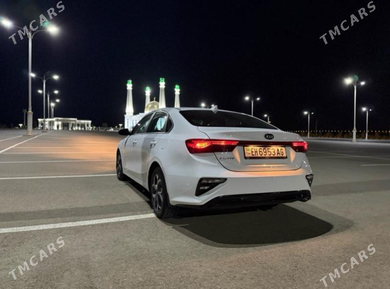 Kia Forte 2021 - 205 000 TMT - Мары - img 3