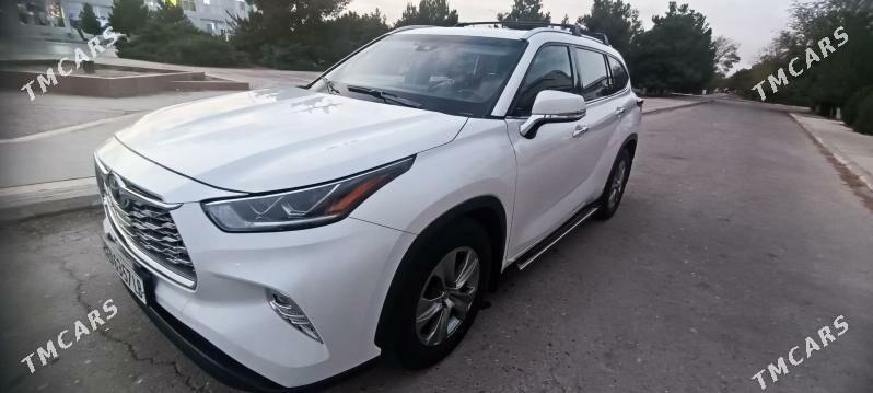 Toyota Highlander 2021 - 600 000 TMT - Туркменабат - img 1