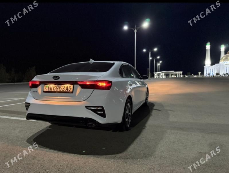 Kia Forte 2021 - 205 000 TMT - Мары - img 4