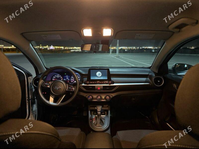 Kia Forte 2021 - 205 000 TMT - Мары - img 5