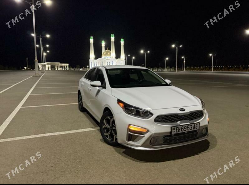 Kia Forte 2021 - 205 000 TMT - Мары - img 1